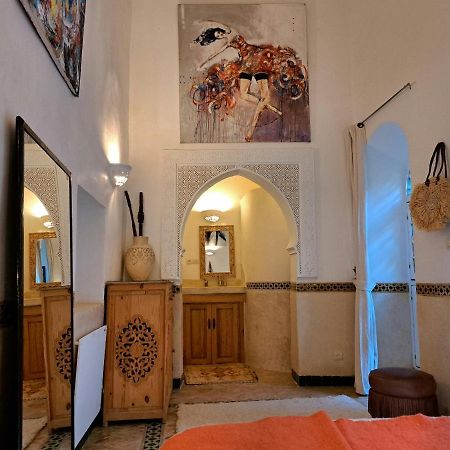 Dar Kleta Otel Marakeş Dış mekan fotoğraf