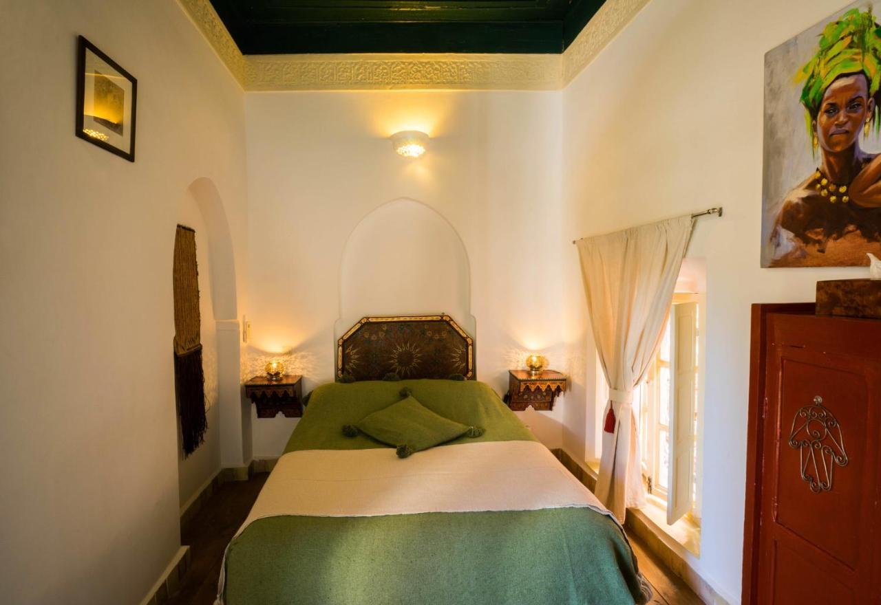 Dar Kleta Otel Marakeş Dış mekan fotoğraf