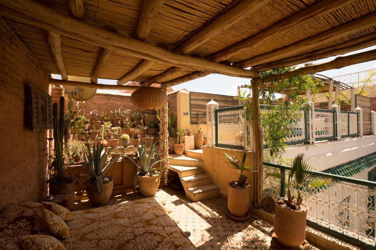 Dar Kleta Otel Marakeş Dış mekan fotoğraf