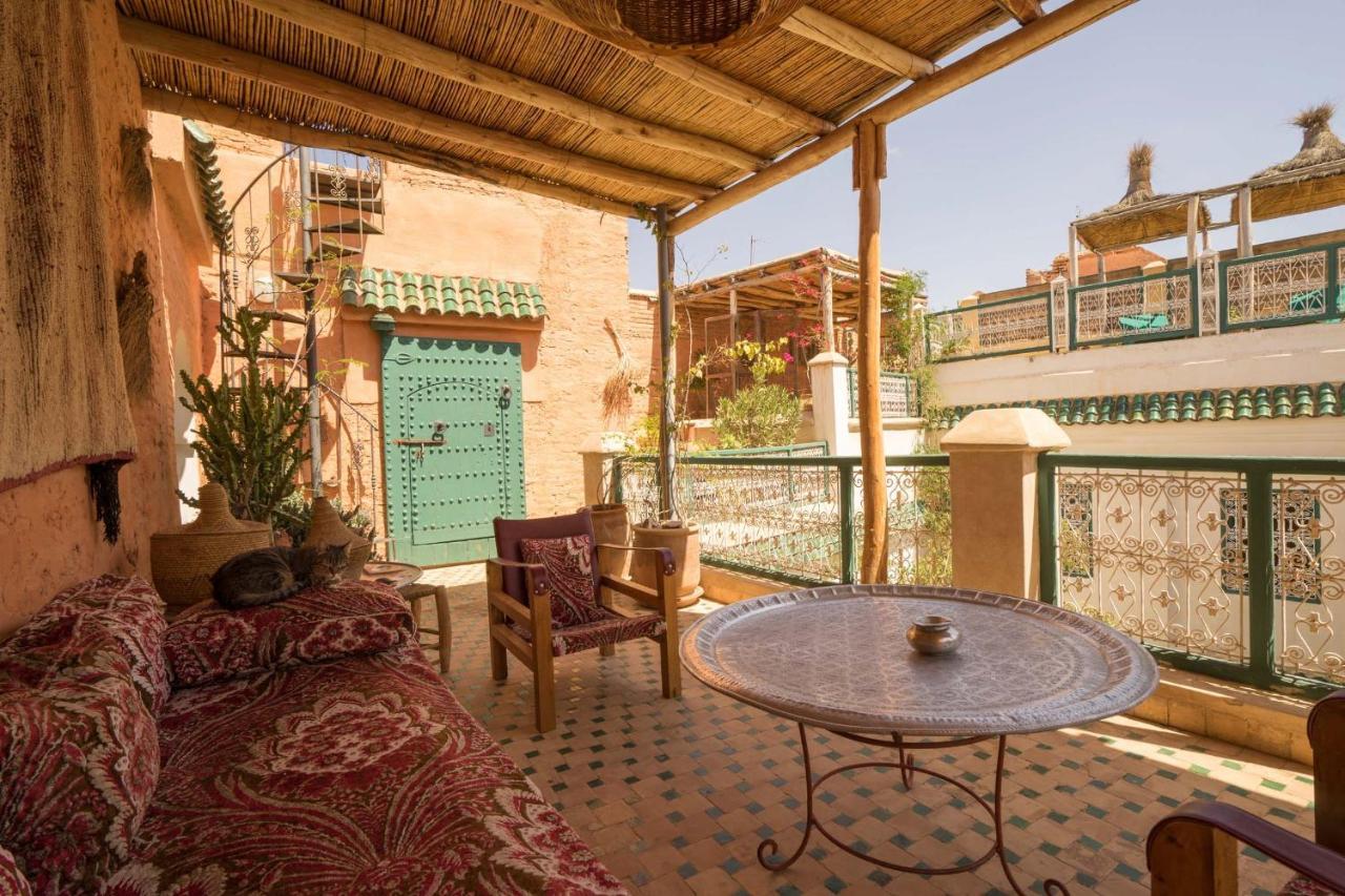 Dar Kleta Otel Marakeş Dış mekan fotoğraf