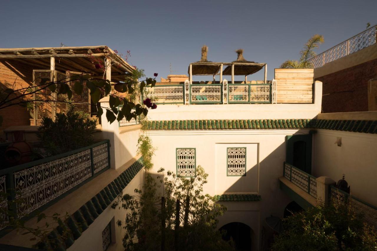 Dar Kleta Otel Marakeş Dış mekan fotoğraf