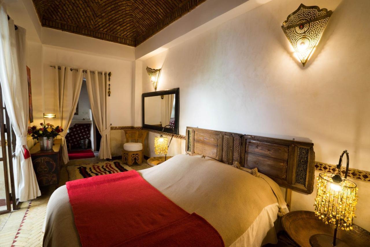 Dar Kleta Otel Marakeş Dış mekan fotoğraf