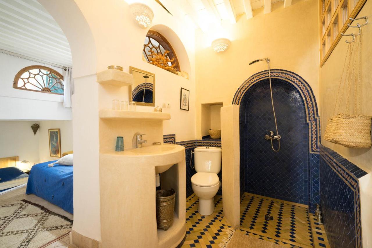 Dar Kleta Otel Marakeş Dış mekan fotoğraf