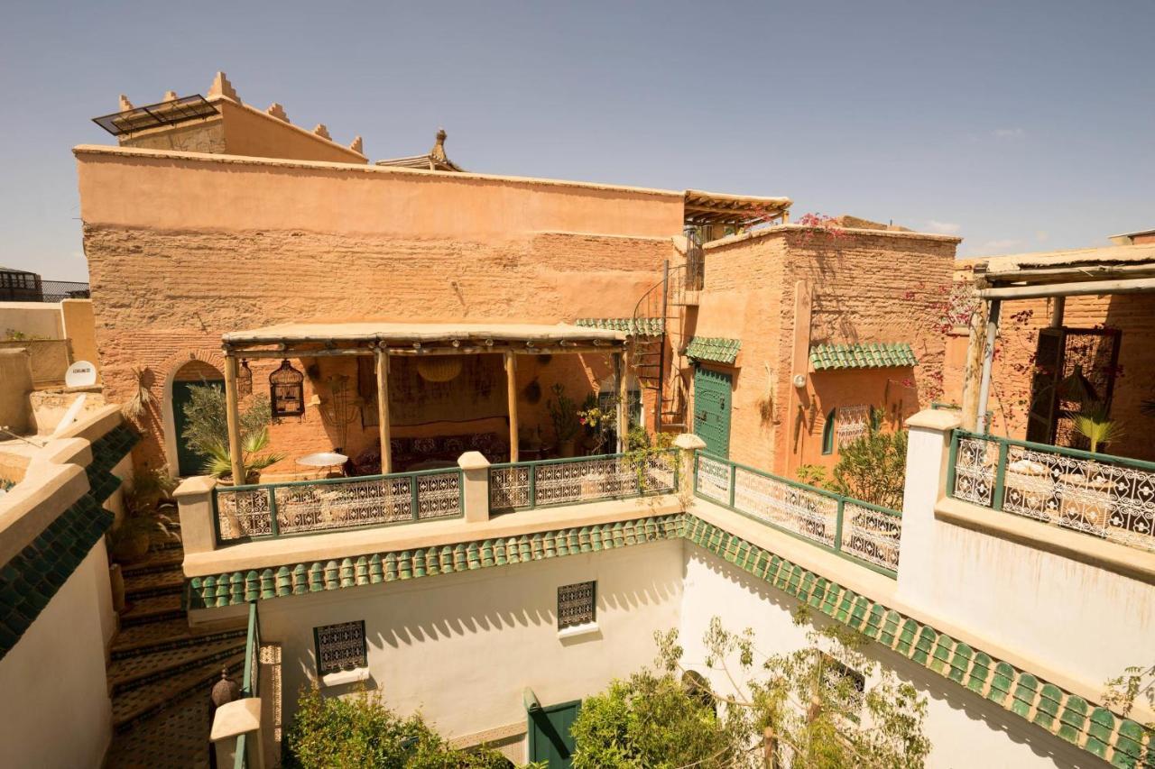 Dar Kleta Otel Marakeş Dış mekan fotoğraf