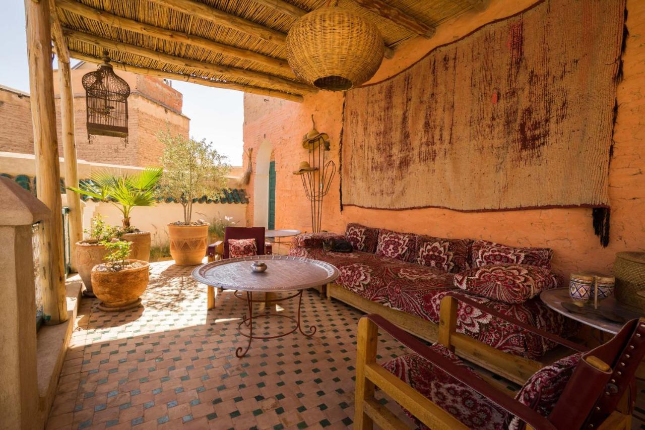 Dar Kleta Otel Marakeş Dış mekan fotoğraf