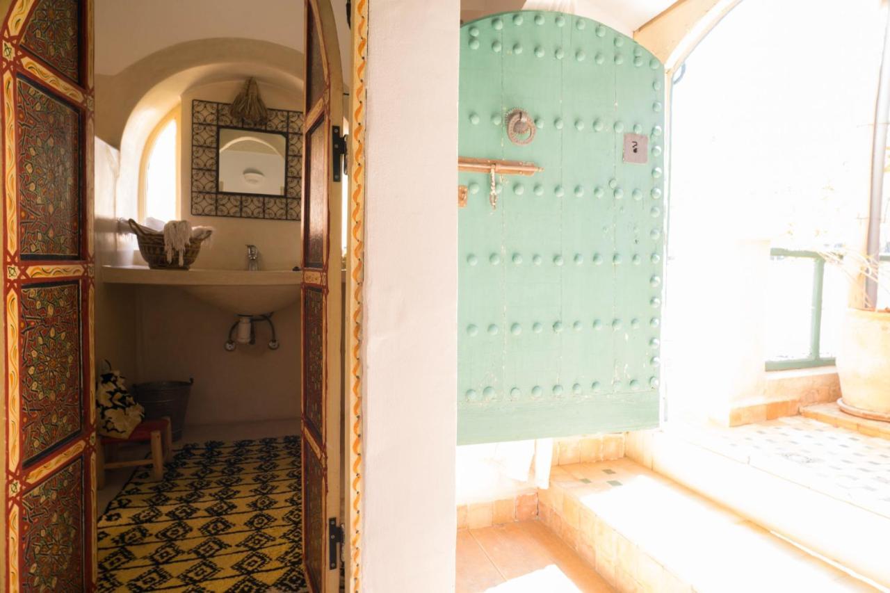 Dar Kleta Otel Marakeş Dış mekan fotoğraf