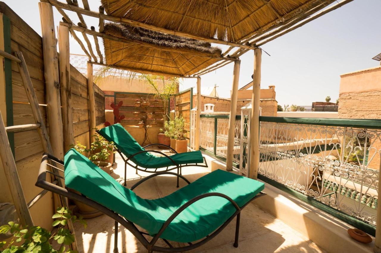 Dar Kleta Otel Marakeş Dış mekan fotoğraf