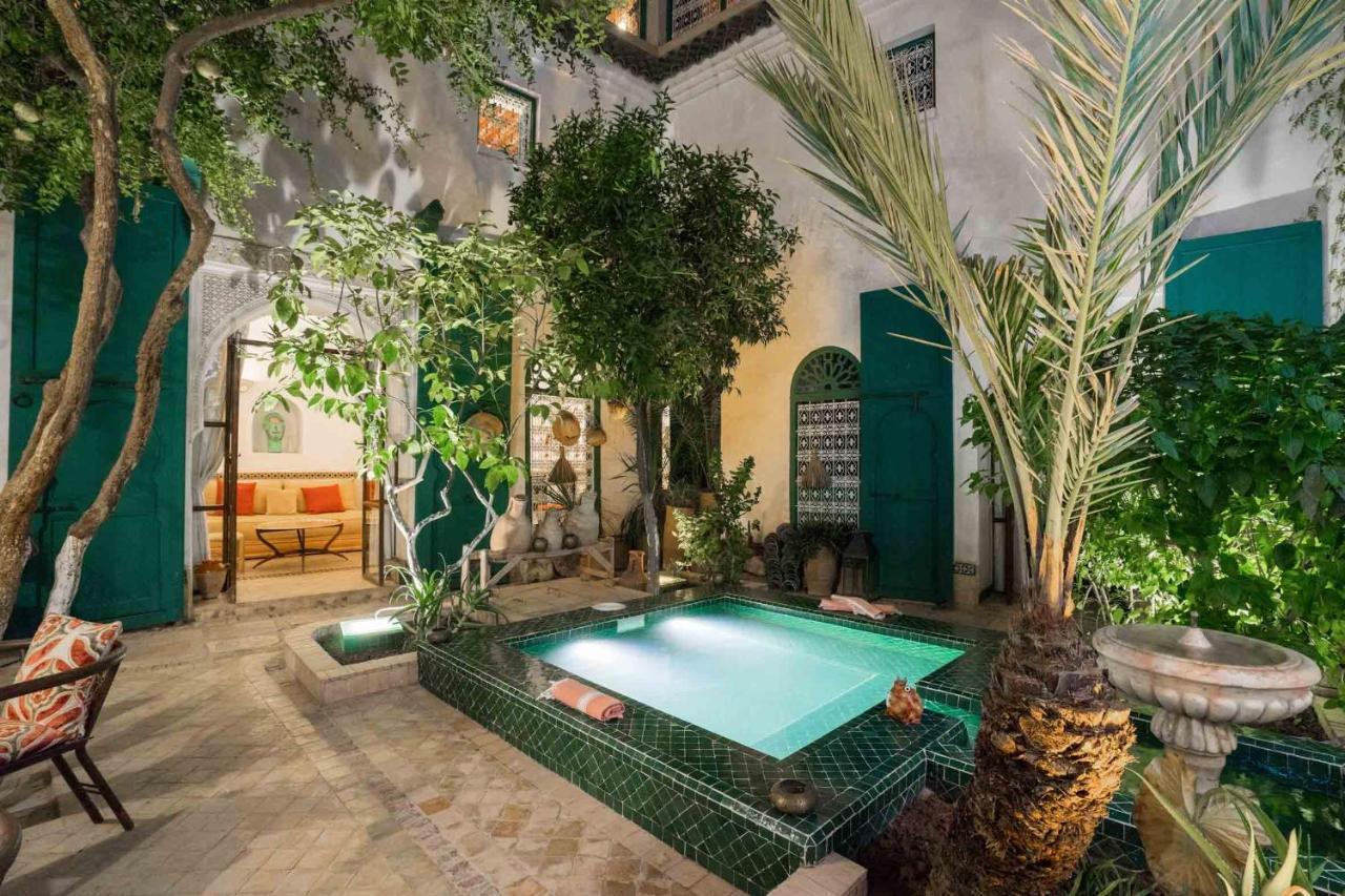 Dar Kleta Otel Marakeş Dış mekan fotoğraf