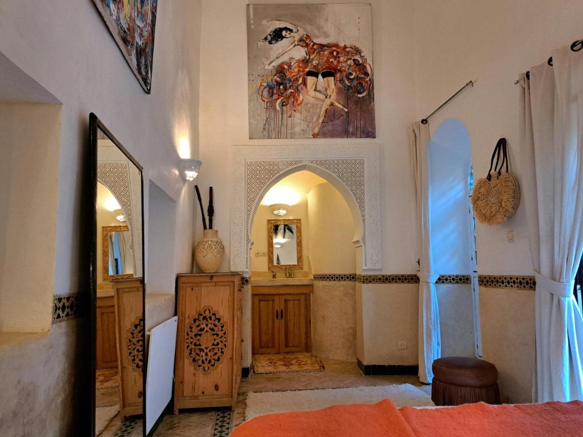 Dar Kleta Otel Marakeş Dış mekan fotoğraf