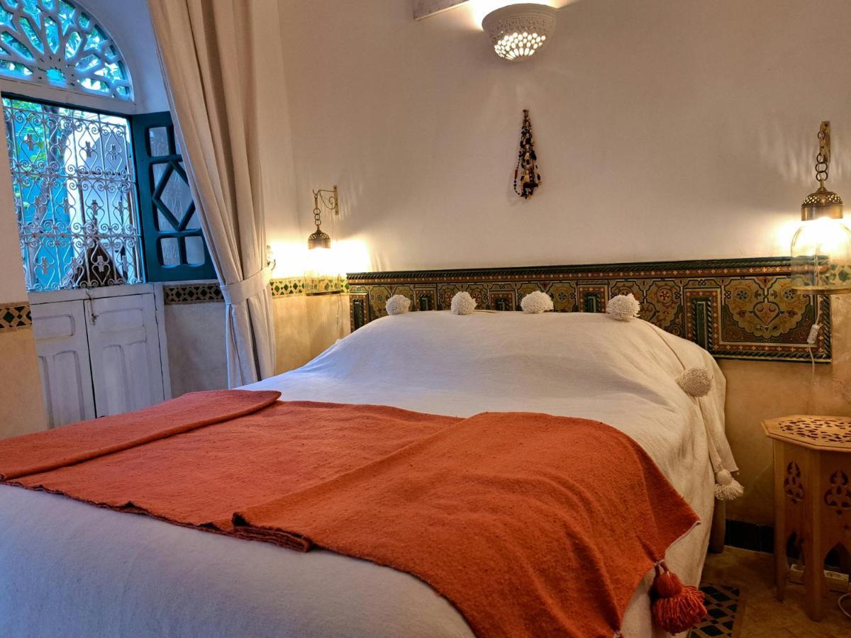 Dar Kleta Otel Marakeş Dış mekan fotoğraf