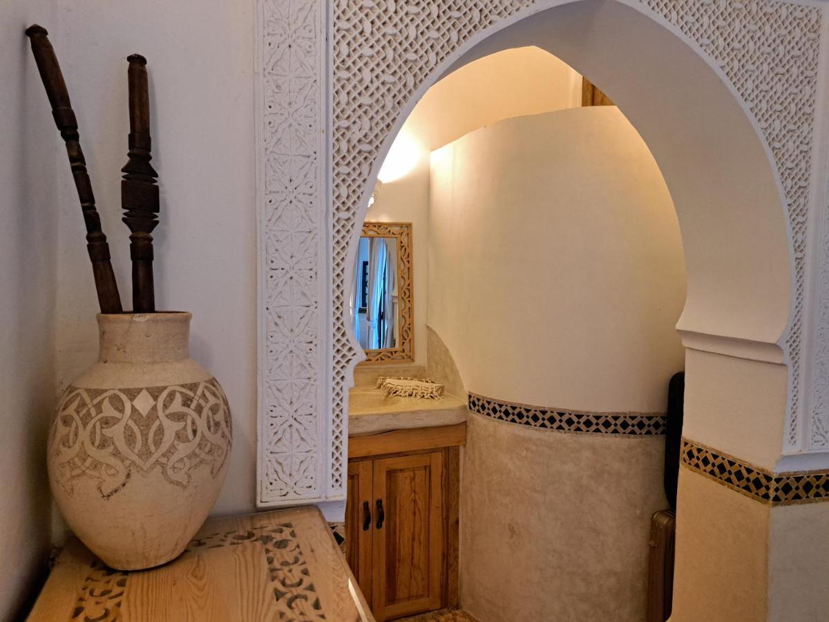 Dar Kleta Otel Marakeş Dış mekan fotoğraf