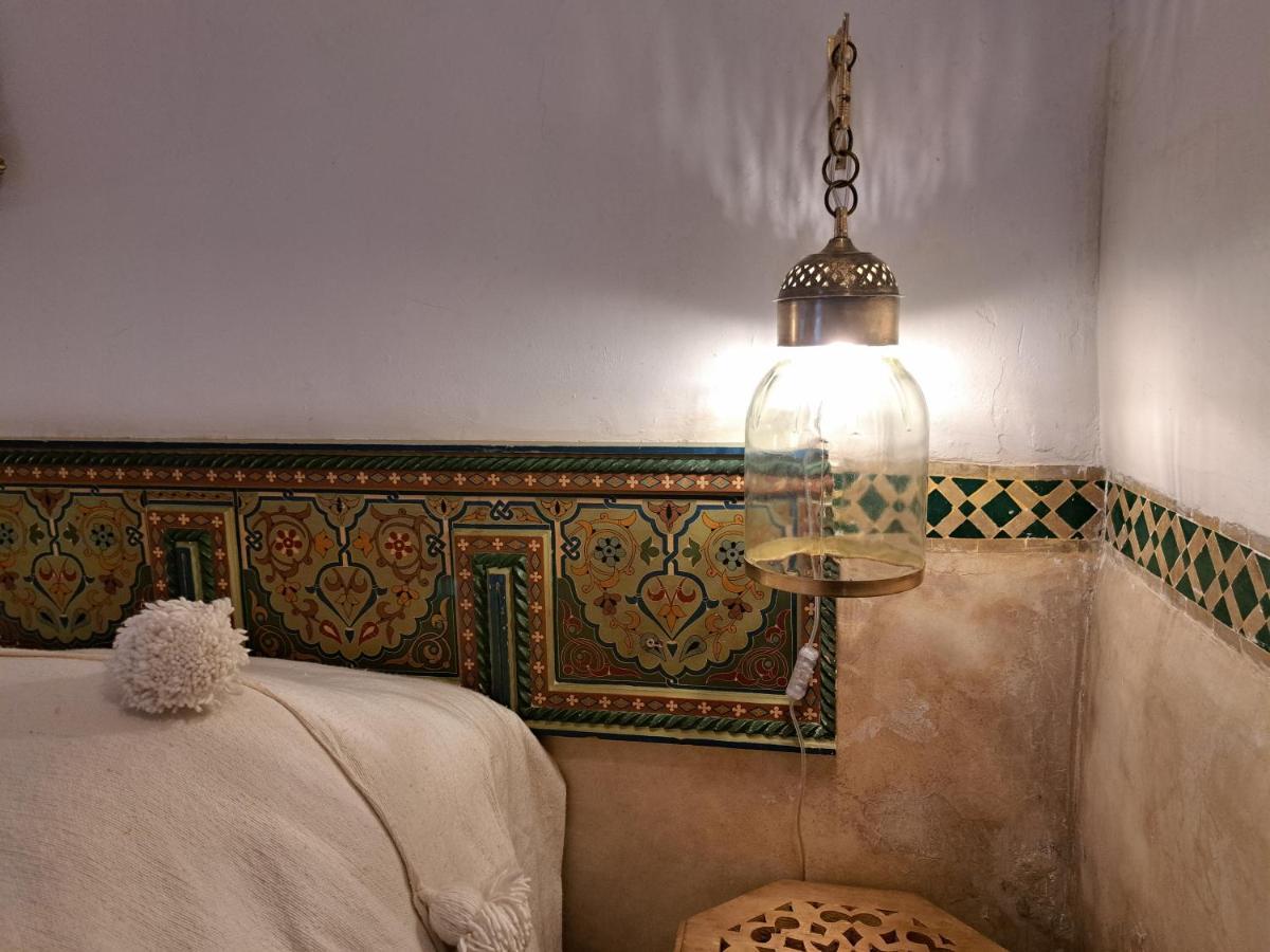 Dar Kleta Otel Marakeş Dış mekan fotoğraf