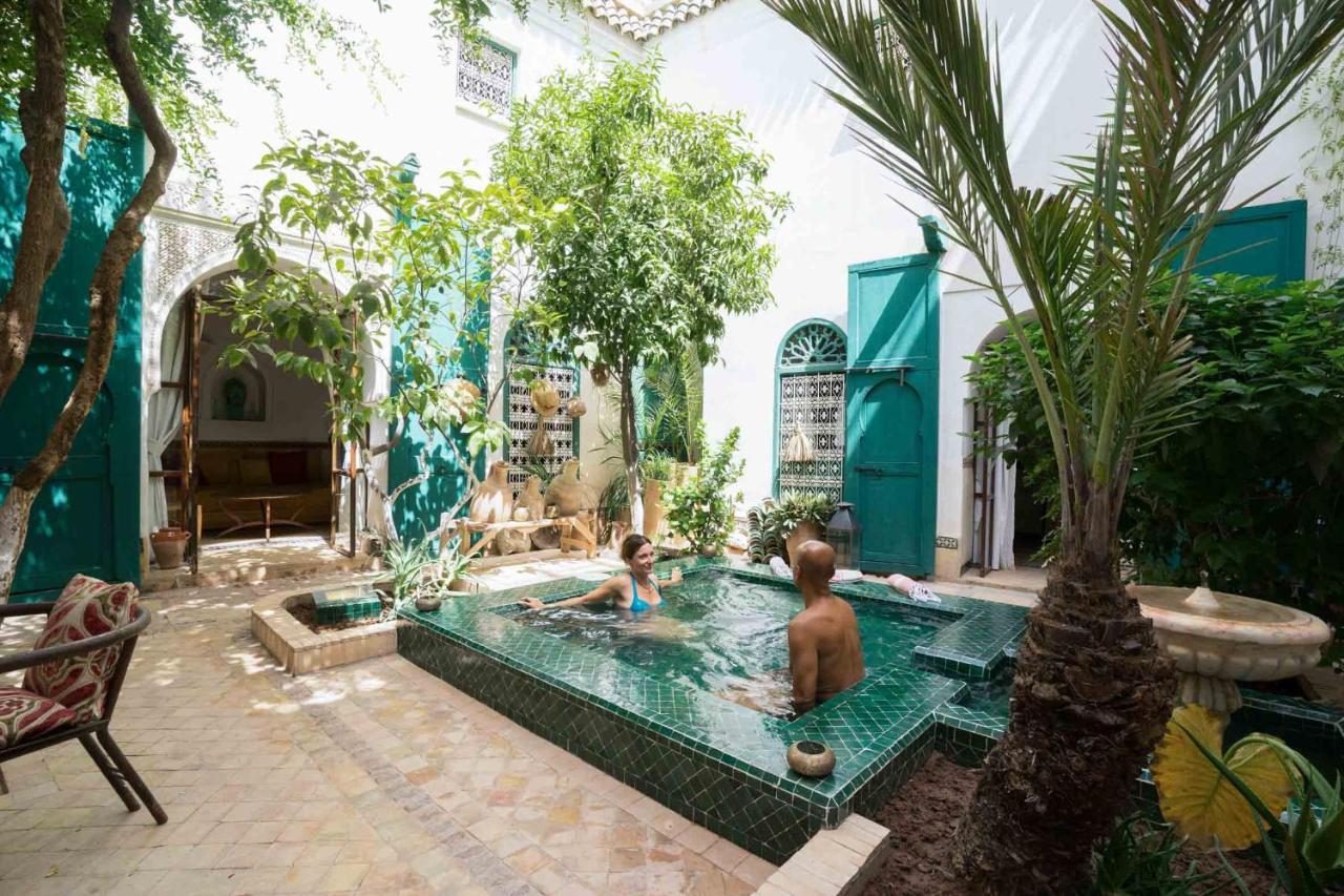 Dar Kleta Otel Marakeş Dış mekan fotoğraf
