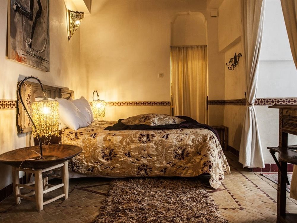 Dar Kleta Otel Marakeş Dış mekan fotoğraf