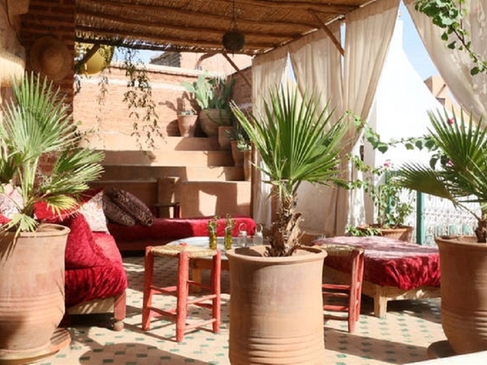 Dar Kleta Otel Marakeş Dış mekan fotoğraf