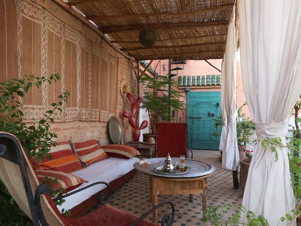 Dar Kleta Otel Marakeş Dış mekan fotoğraf