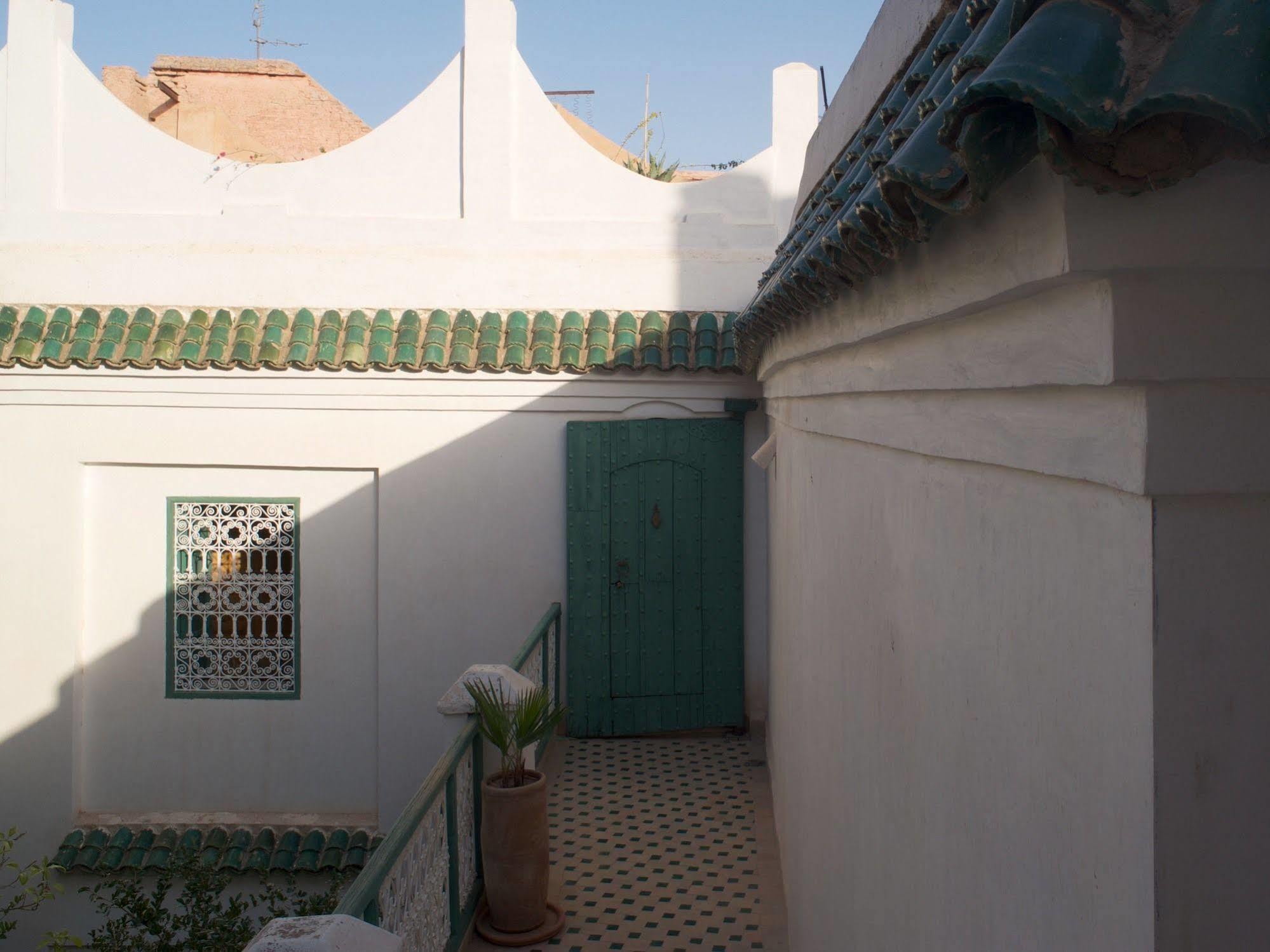 Dar Kleta Otel Marakeş Dış mekan fotoğraf