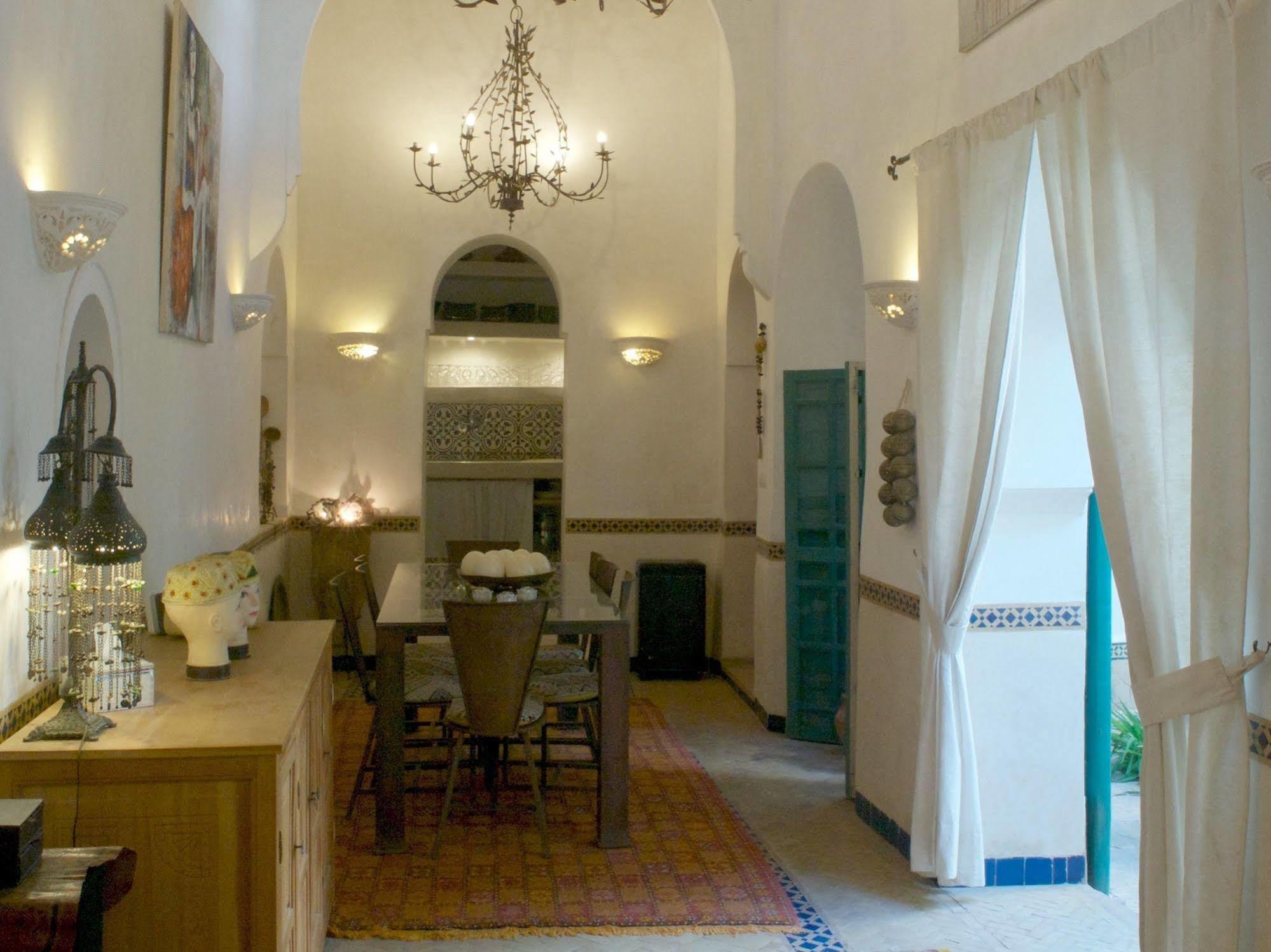 Dar Kleta Otel Marakeş Dış mekan fotoğraf
