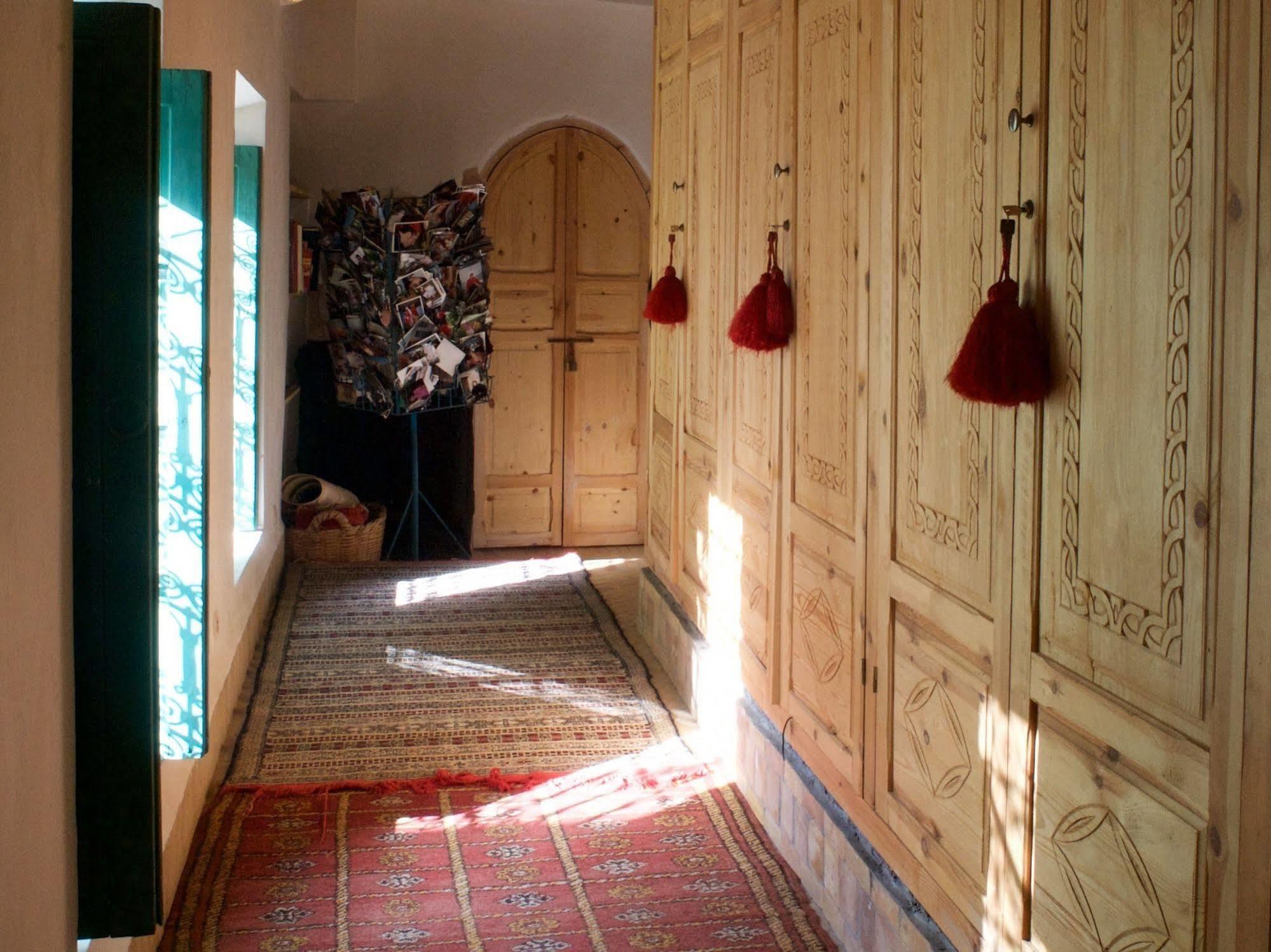 Dar Kleta Otel Marakeş Dış mekan fotoğraf