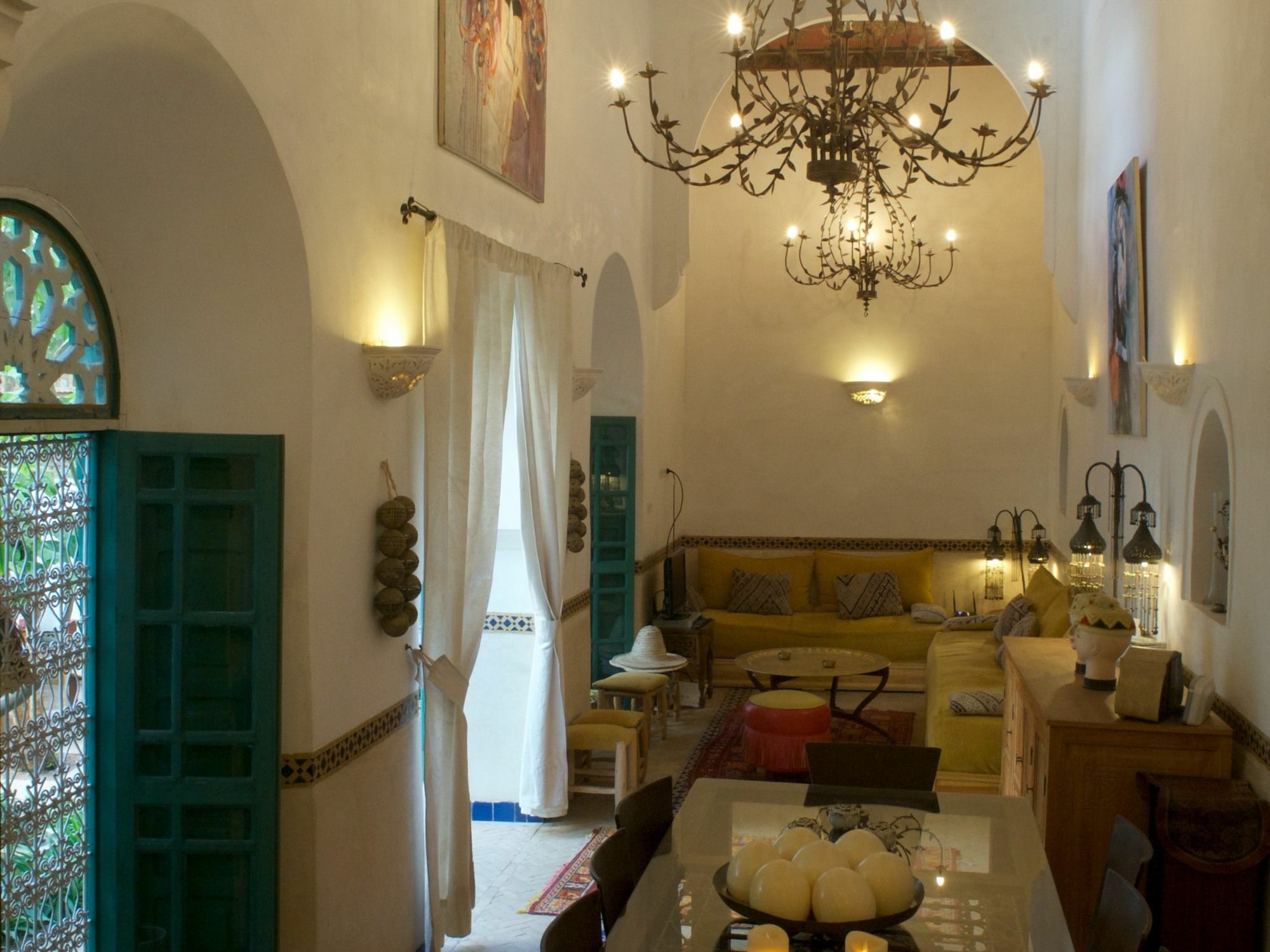 Dar Kleta Otel Marakeş Dış mekan fotoğraf
