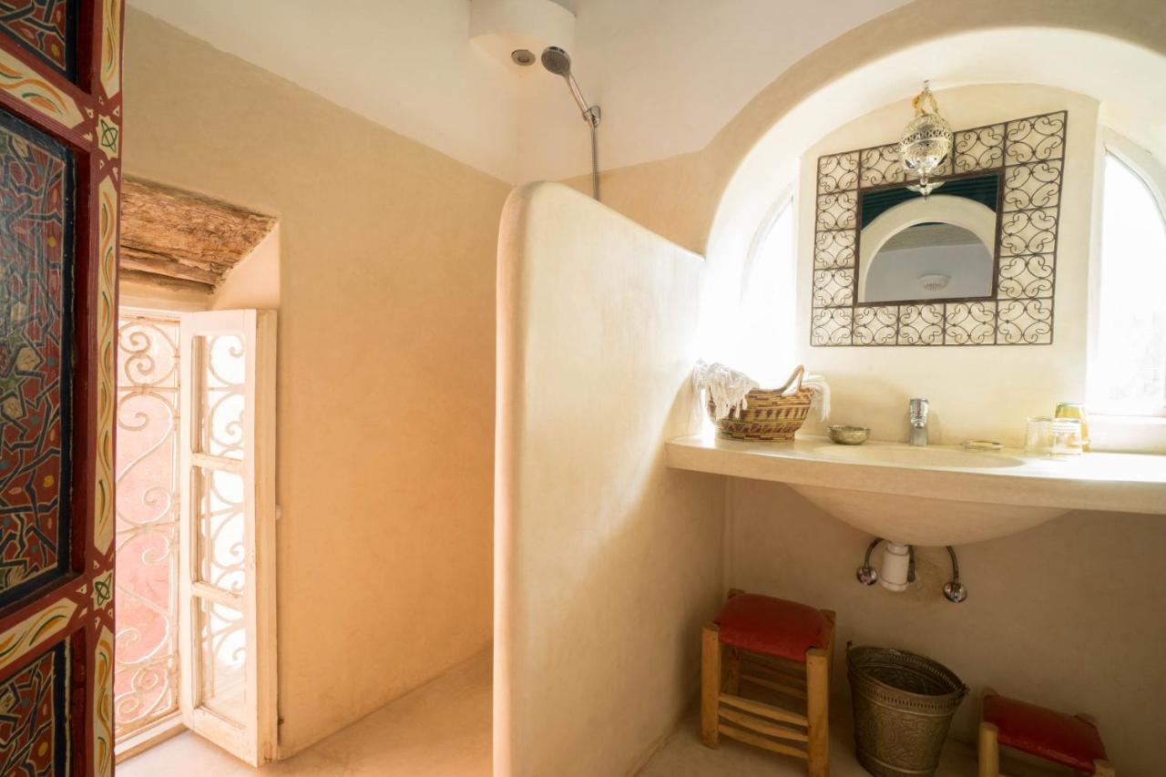 Dar Kleta Otel Marakeş Dış mekan fotoğraf