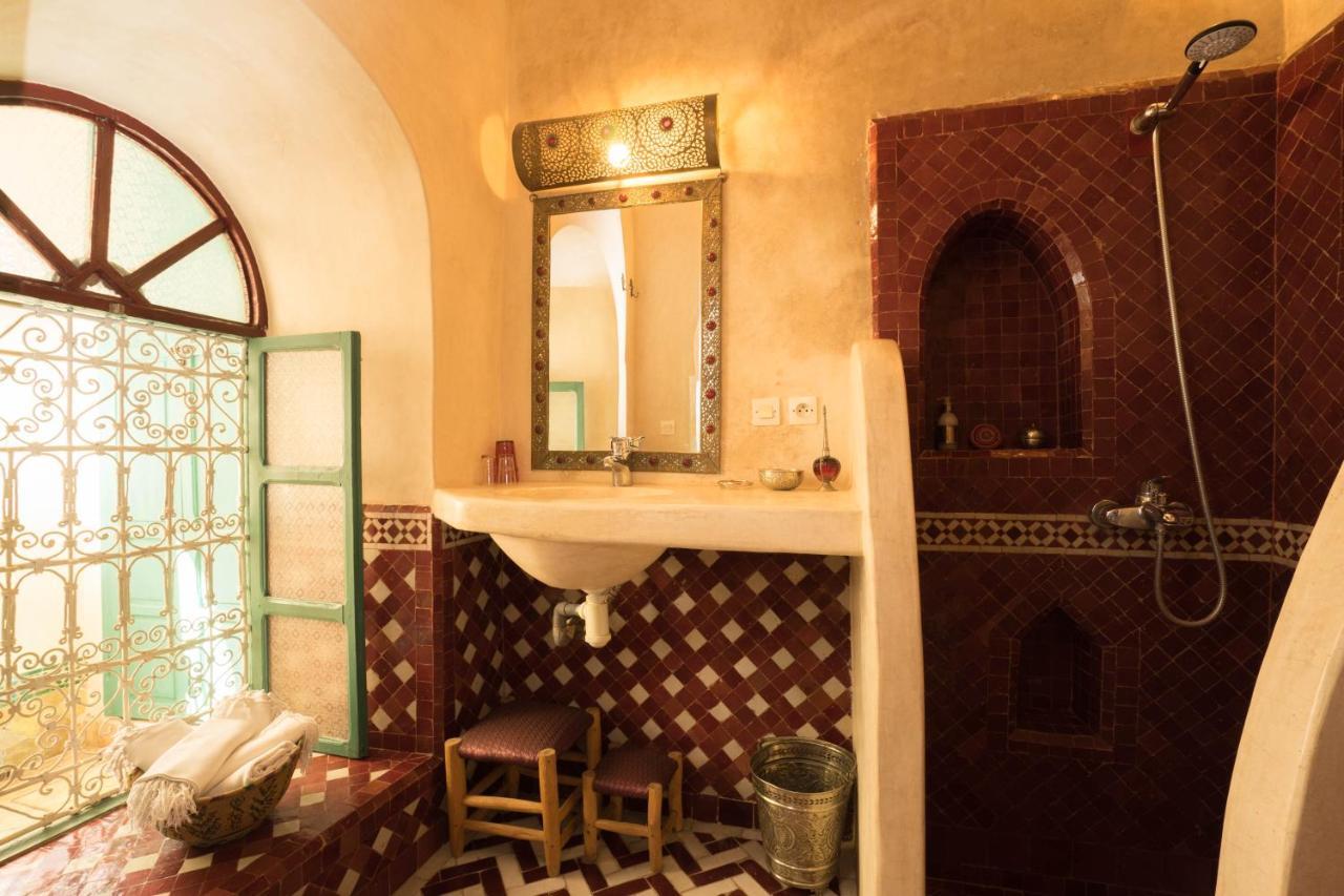 Dar Kleta Otel Marakeş Dış mekan fotoğraf